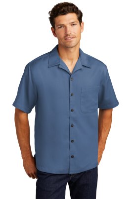 Port Authority Easy Care Camp Shirt