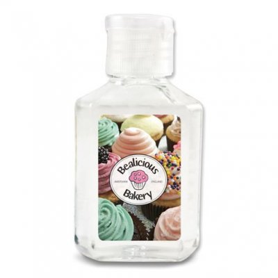1 oz Antibacterial Hand Sanitizer Gel