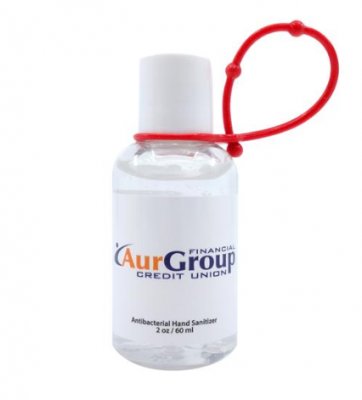 2 oz Antibacterial Hand Sanitizer