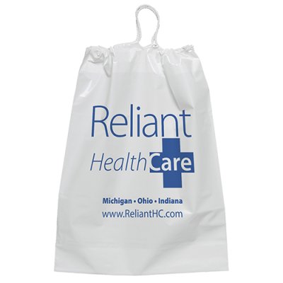 Cotton Draw Bag-12 x 16 x 4