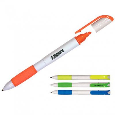 2 in 1 Pen/Highlighter
