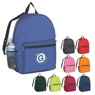 BUDGET BACKPACK