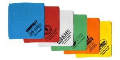 12" Microfiber Cleaning Cloth