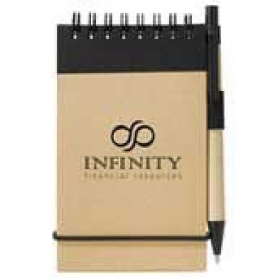 The Recycled Jotter & Pen