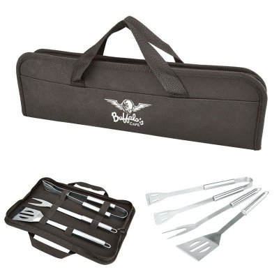 3 PC BBQ SET