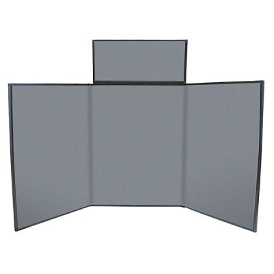 4' Fast Track Display Only (No Graphics)