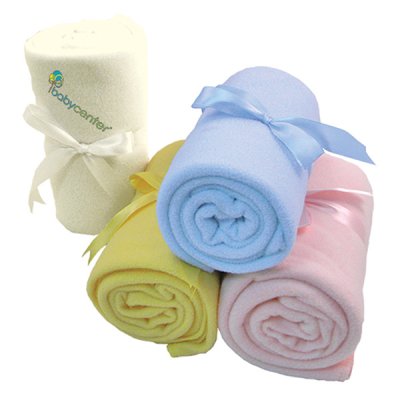 Fleece Baby Blanket
