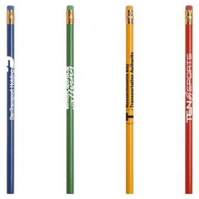 Recycled Newspaper Pencil