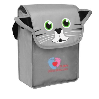 Paws N Claws Lunch Bag