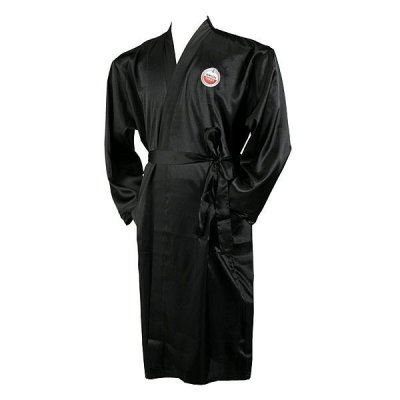 Satin Silk Robe