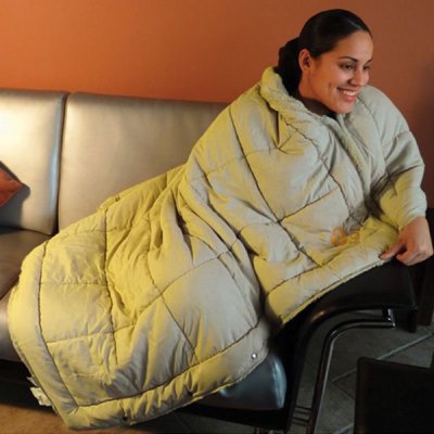 3 In 1 Bodywrap Blanket