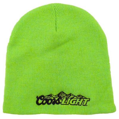 Short Knit Beanie