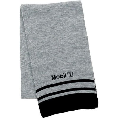Deluxe Acrylic Scarf With Stripes