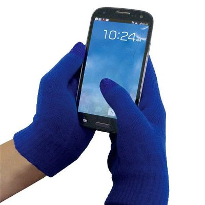 Touchscreen Acrylic Gloves