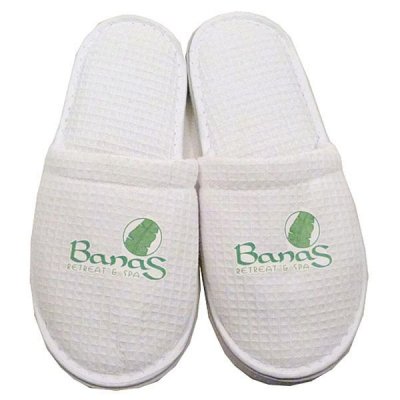 Waffle Slippers