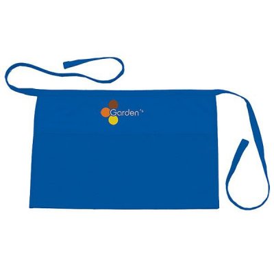 Short Pocket Apron
