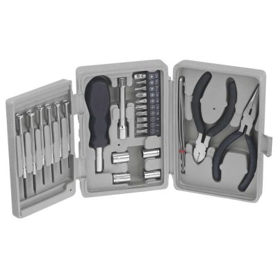 26-Piece Deluxe Tool Kit