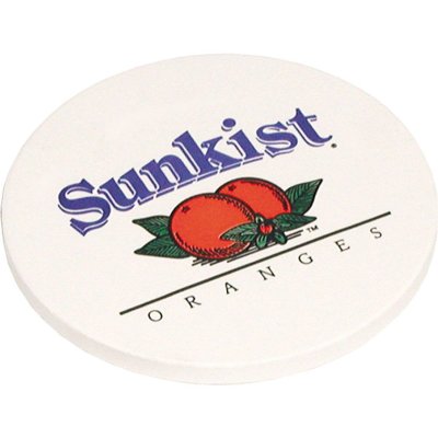 CERAMIC COASTER SET - FULL COLOR