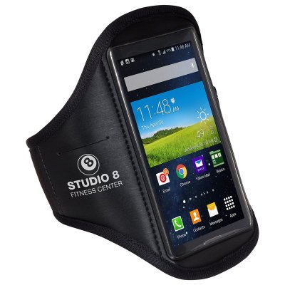 Neoprene Armband Phone Holder