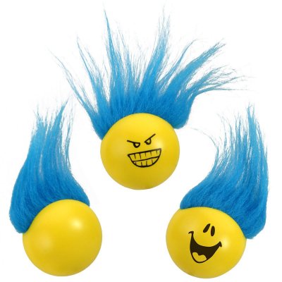 Troll Ball Stress Reliever
