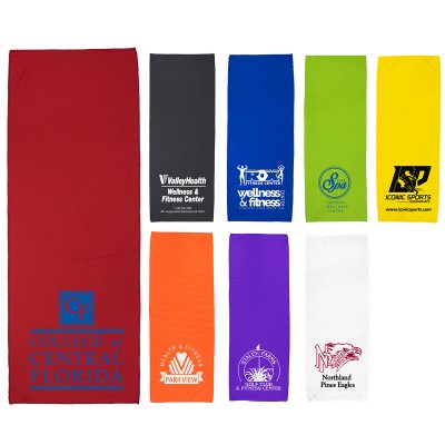 'The Rainier' Cooling Towel