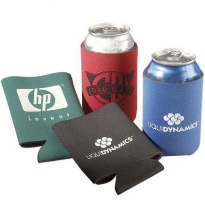 Can Cooler - One Color Imprint