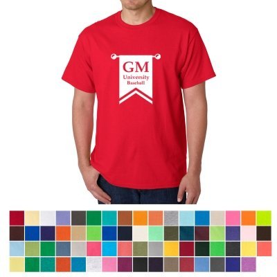 Gildan Adult Heavy Cotton T-Shirt