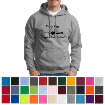 Gildan Adult Heavy Blend Hooded Sweatshirt