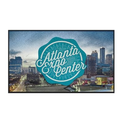 3' X 5' DigiPrint HD Indoor Floor Mat