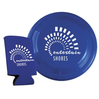 Flyer & Can Holder Fun Kit