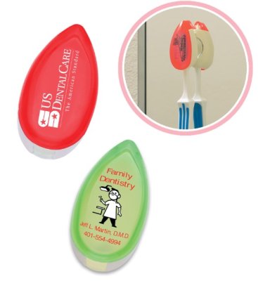 Antibacterial Toothbrush Holder
