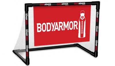 POP Hockey/Soccer Goal Display