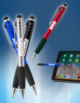 BriteStar Elite Lighted Logo Pen