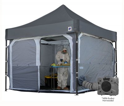 Work Cube™ Kits - Steel Gray - No Imprint