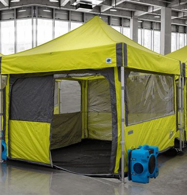 Emergency Medical Containment Cube - No Imprint