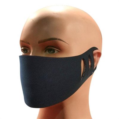Stretchable Polyester Face Mask