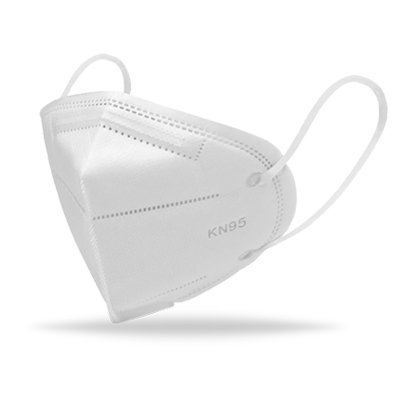 KN95 Face Mask 5 Layer Filtering Protection
