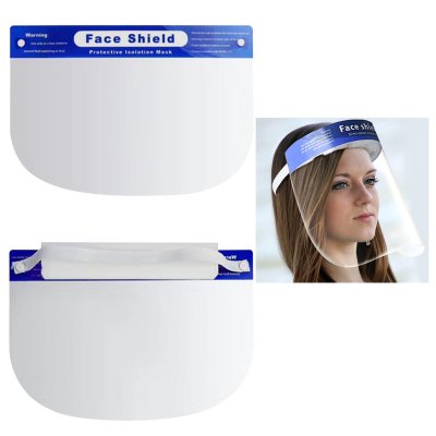 Face Shield Protective Mask