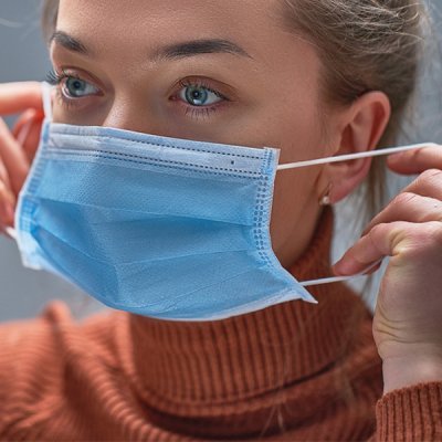 Disposable Protective Mask