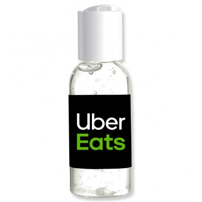 1 oz. Hand Sanitizer Bottle
