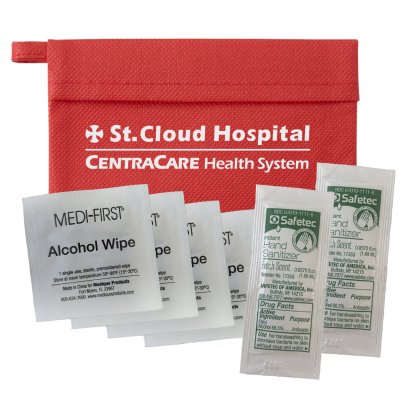 Quickcare Protect Sanitizer Kit