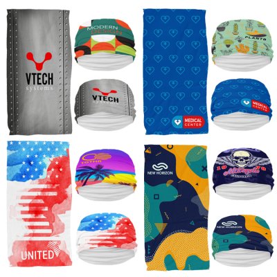 Multifunctional Seamless Headwear