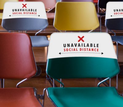 Chair Back Cover