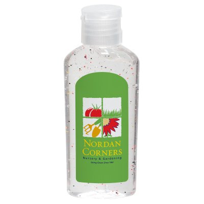 2oz Gel Moisture Bead Sanitizer
