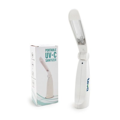 Portable UV-C Sanitizing Wand