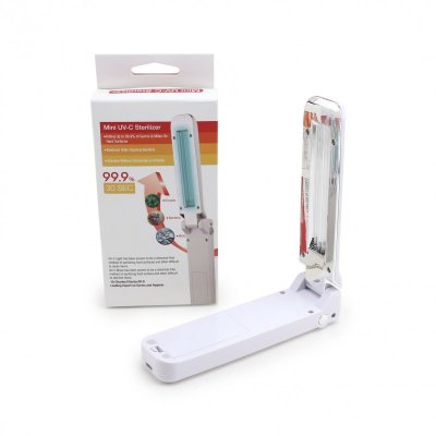 UV-C Sanitizing Wand