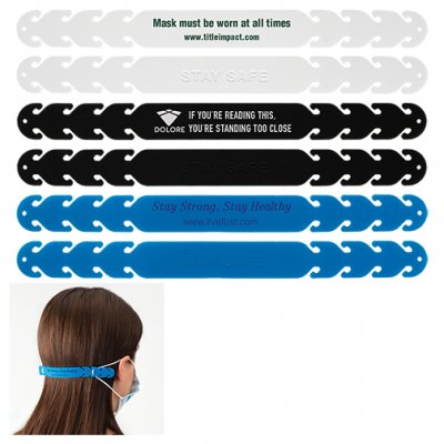 Stay Safe Mask Extender