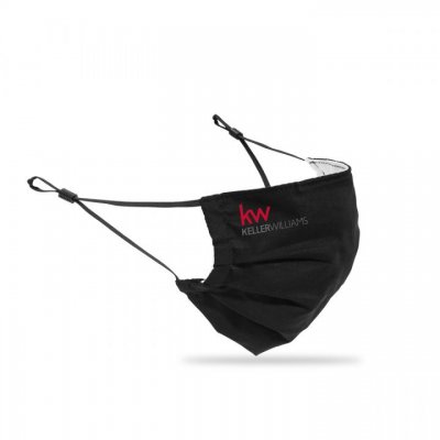 Reusable Pleated Face Mask