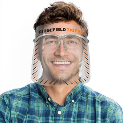Replaceable Face Shield