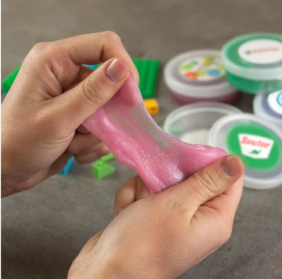 Glitter Putty
